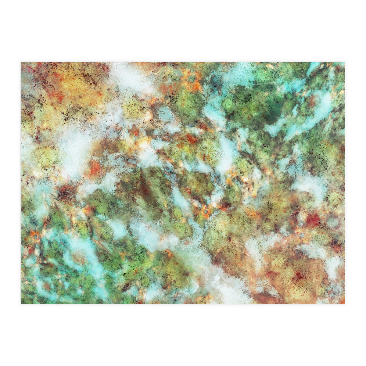 Cloud Cover (Print Only)