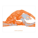 Parivrtta Janu Sirsasana | Revolved Head to Knee Pose (Print Only) thumbnail