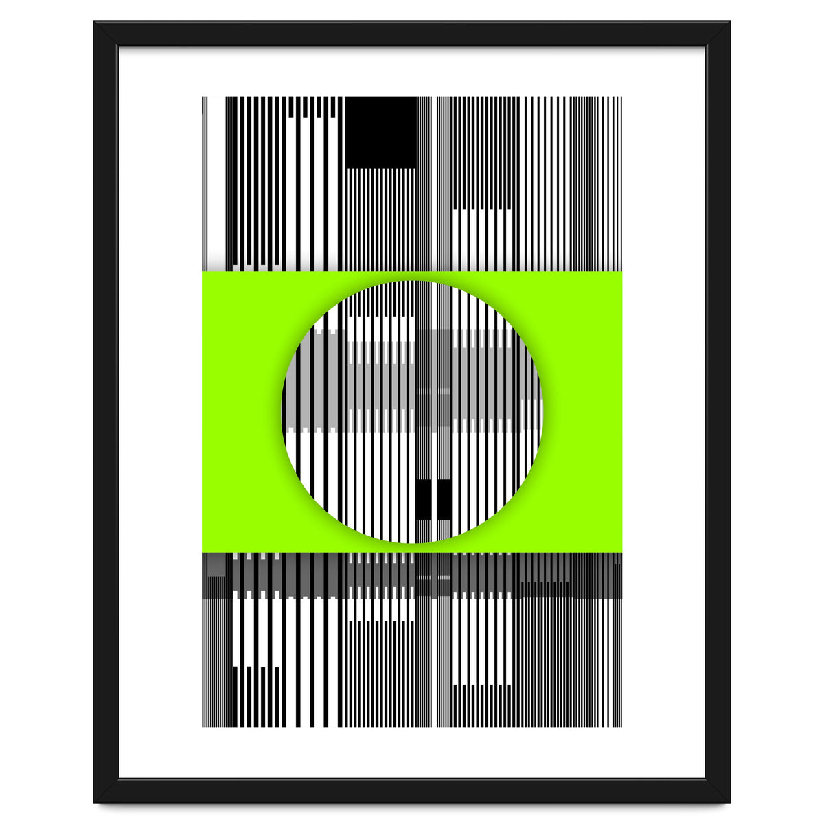 Glitch Global X Serie Urban Nature