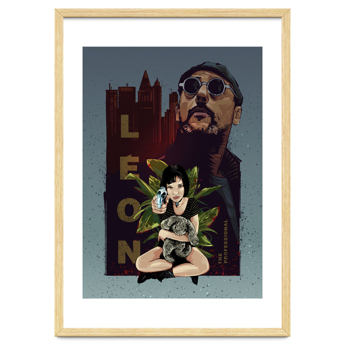 Leon The Professional