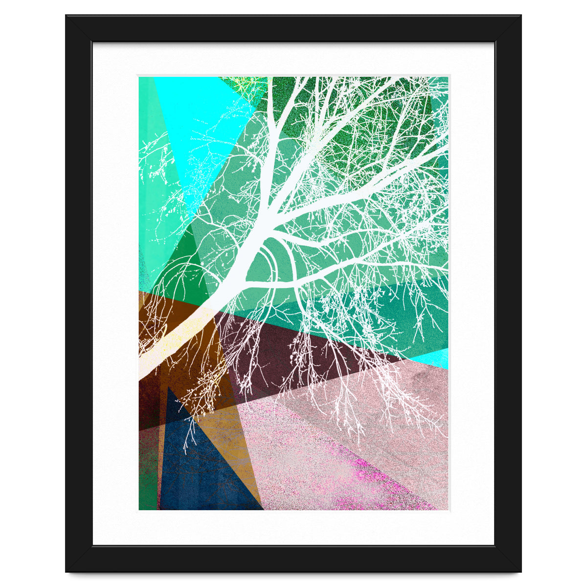 P16-H Trees And Triangles