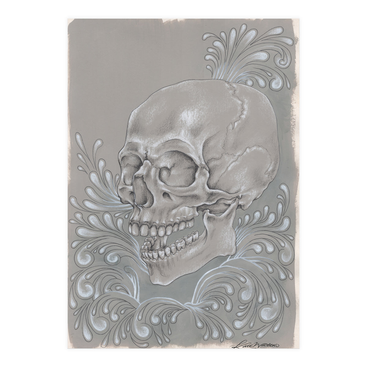 Majesty (Print Only)