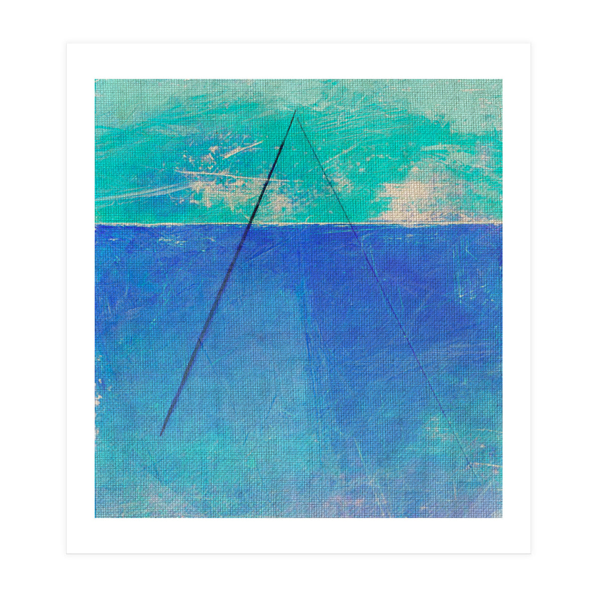 Dreams Sail (Print Only)