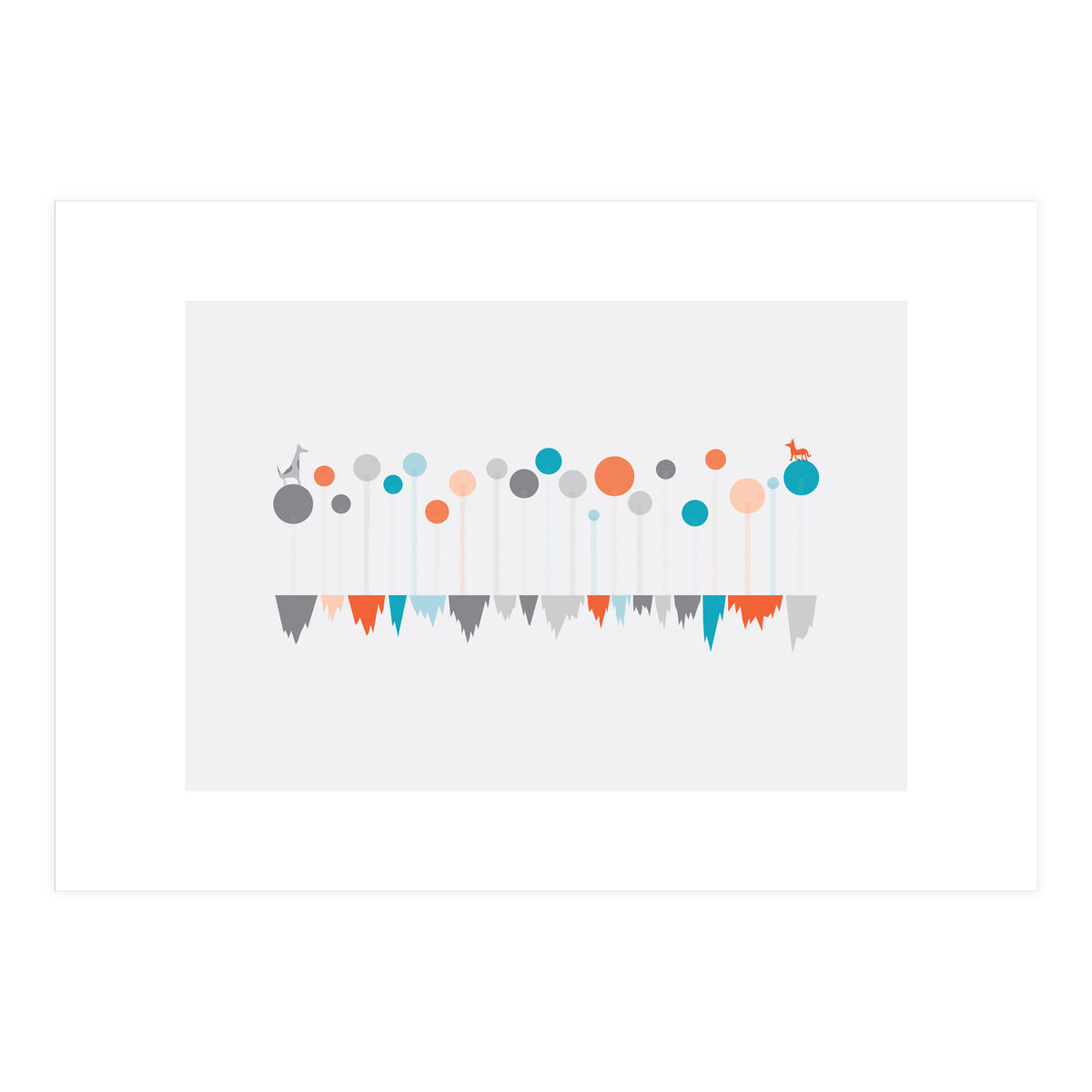 The Meeting  (Print Only)