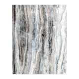Marble Landscape I Blue and White (Print Only) thumbnail