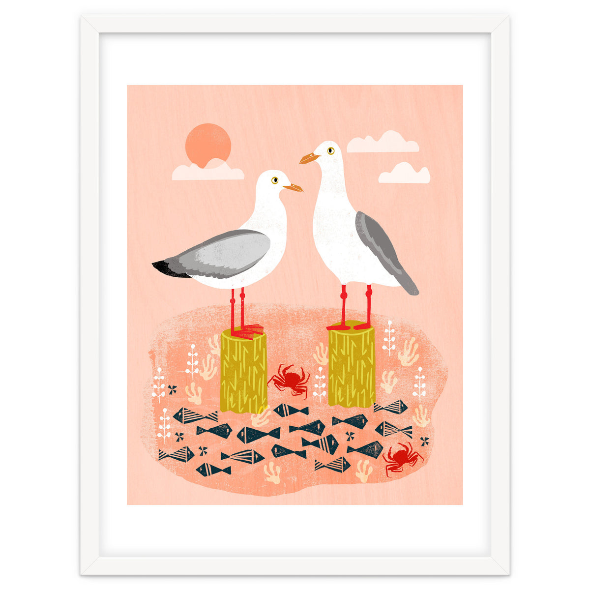 Seagulls