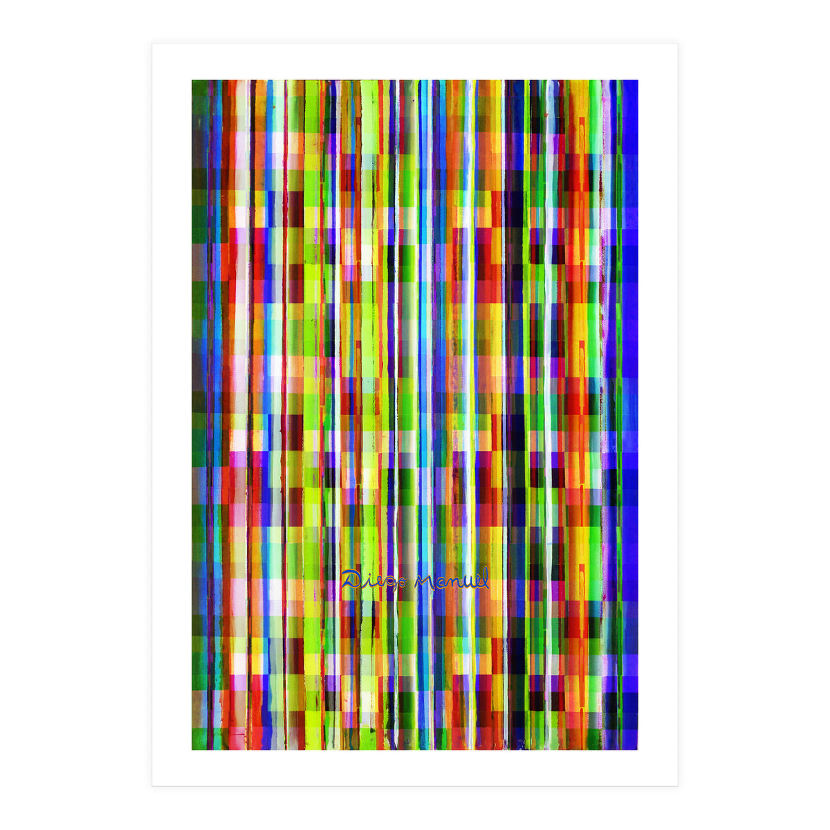 Graffiti Digital 2022 130 (Print Only)