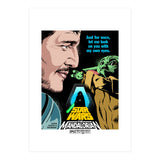 The Rescue (Print Only) thumbnail