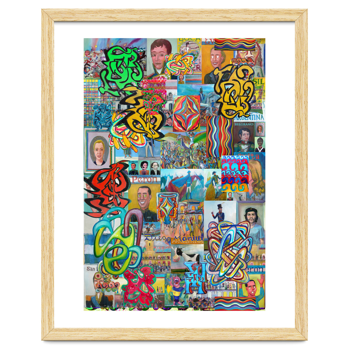 Graffiti Digital 2022 450