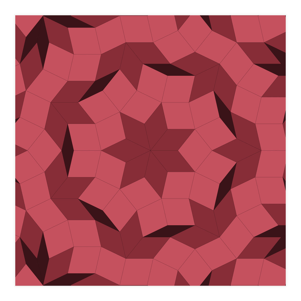 Caleidoscópio 5 (Print Only)