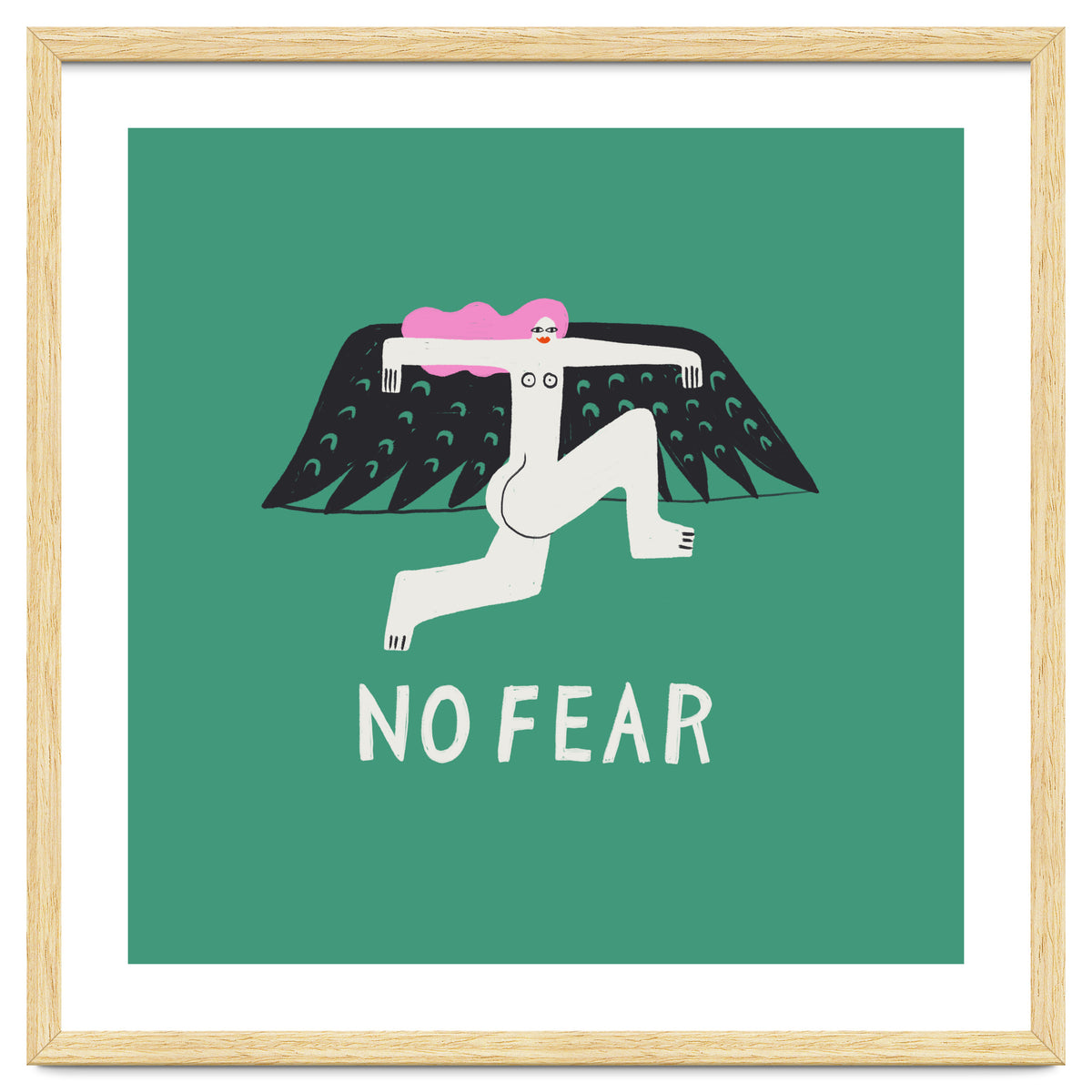 No Fear