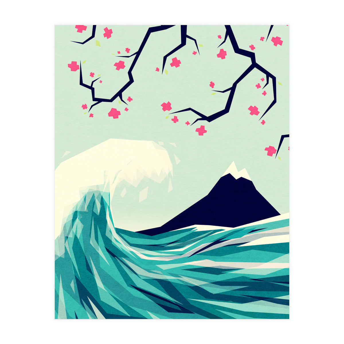 Fallin in Love II (Print Only)