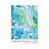Freedom In Art - The Abstract Adventure (13) (Print Only) thumbnail