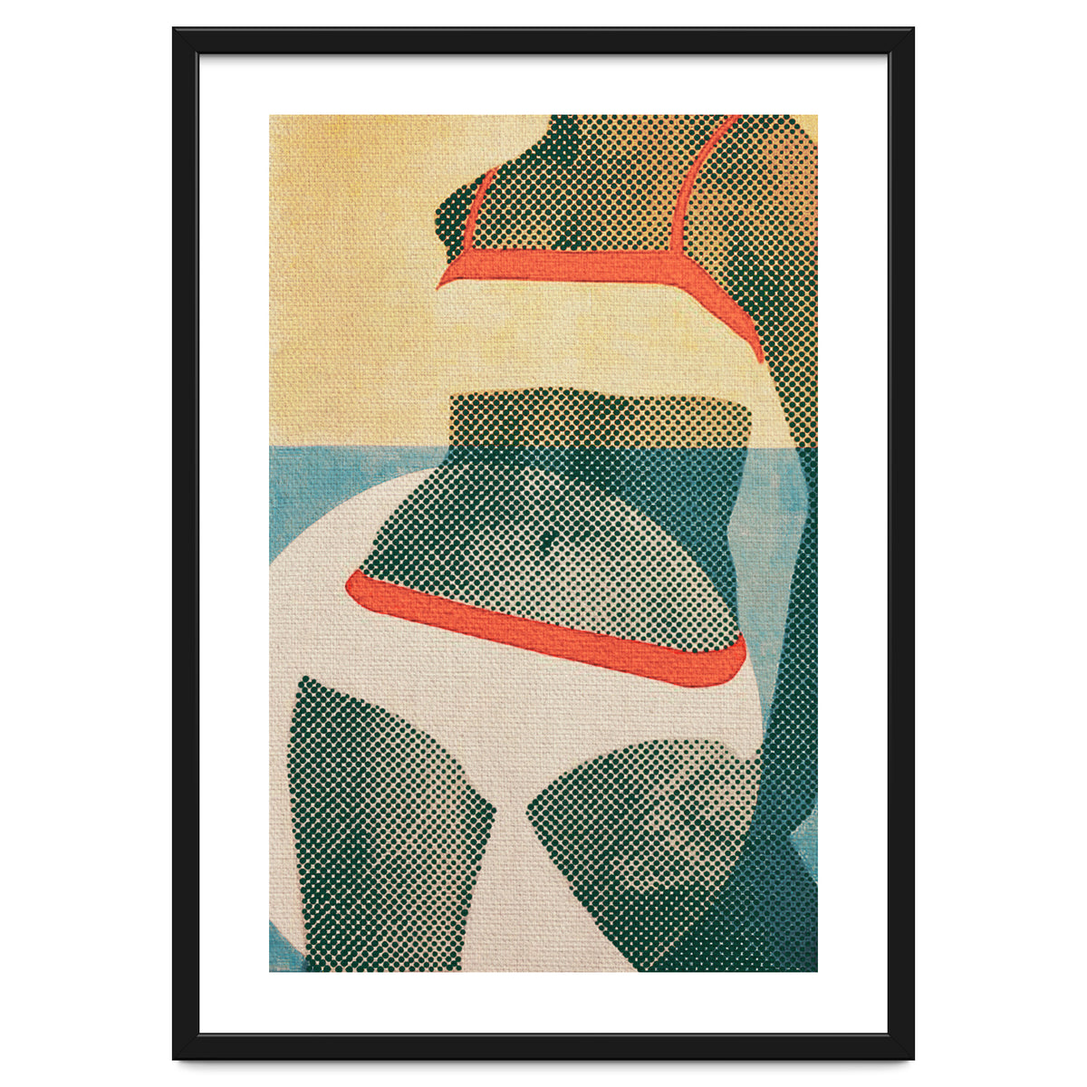 Gerald Laing's Girls