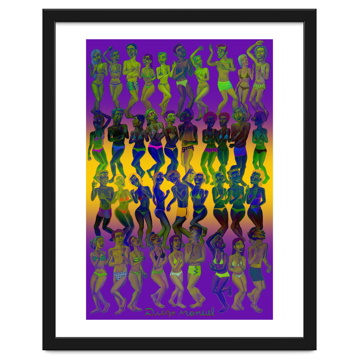 Bailando En La Playa 3