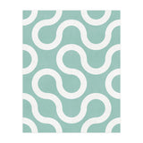 My Favorite Geometric Patterns No.34 - Light Blue (Print Only) thumbnail