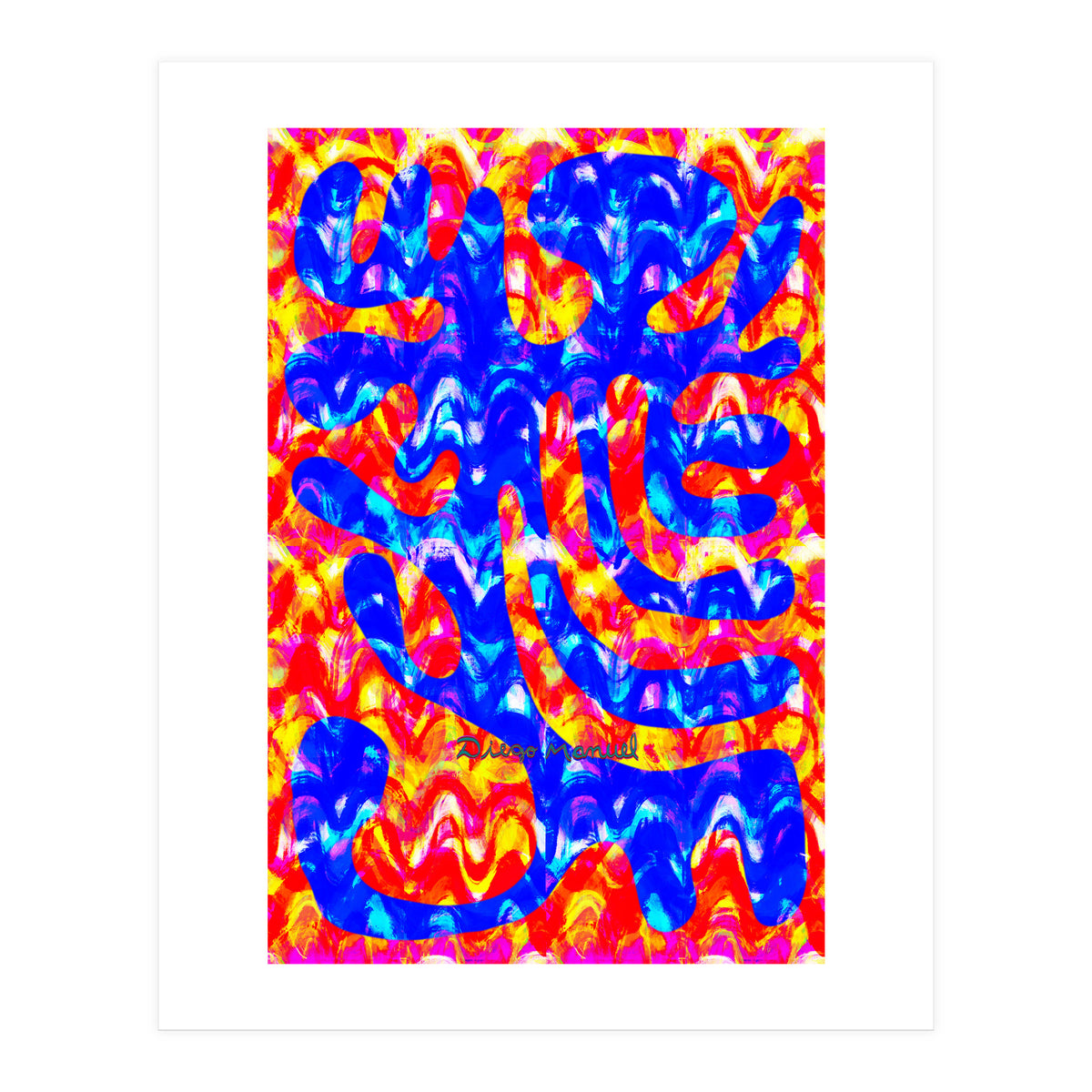 Perfil 56 (Print Only)