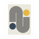 Minimalist geometry I (Print Only) thumbnail