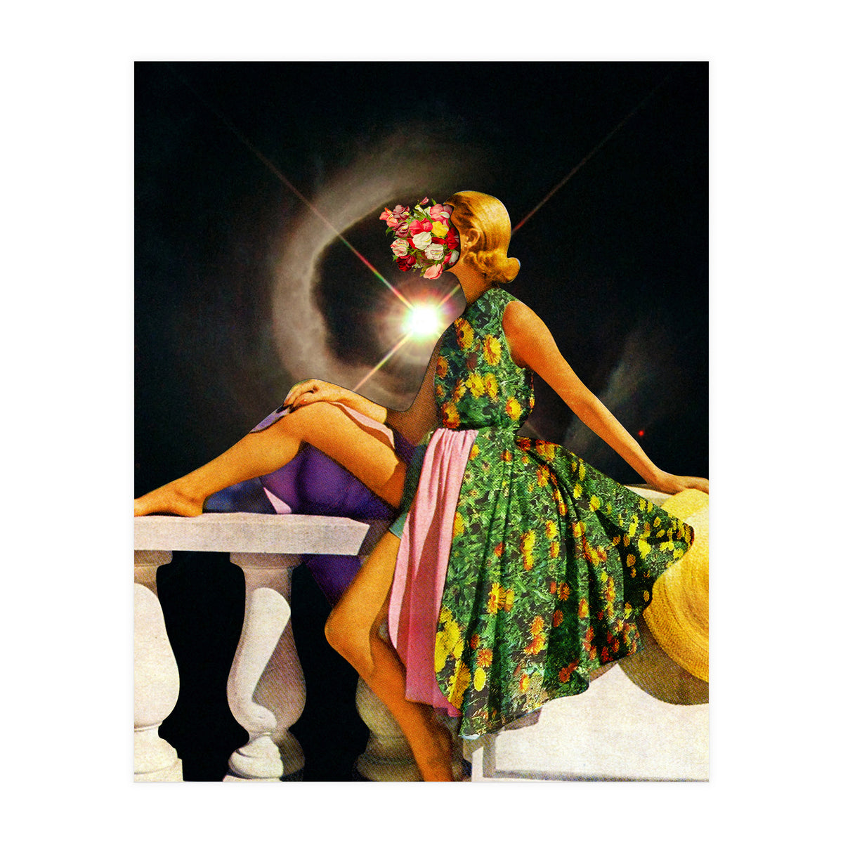 Space Diva (Print Only)