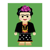 Frida Toy (Print Only) thumbnail