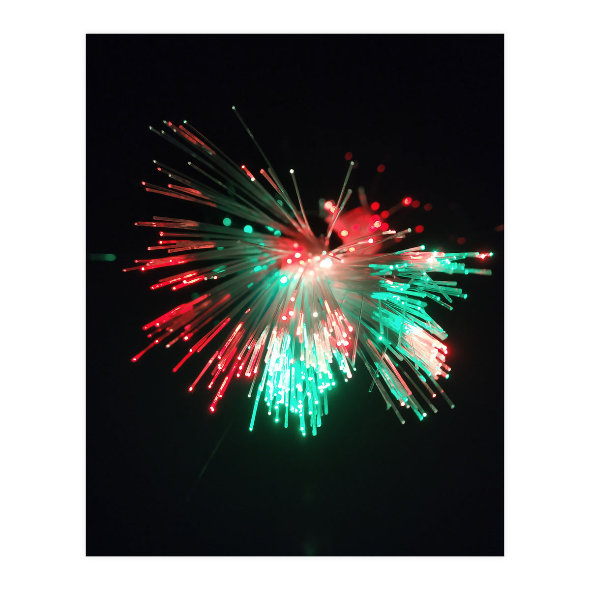 Colorful Sparkle (Print Only)