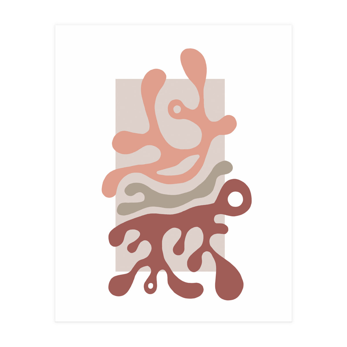 Twisted Beats No. 1 - The Beginning (Print Only)