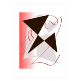 Geometry And Lines (Print Only) thumbnail