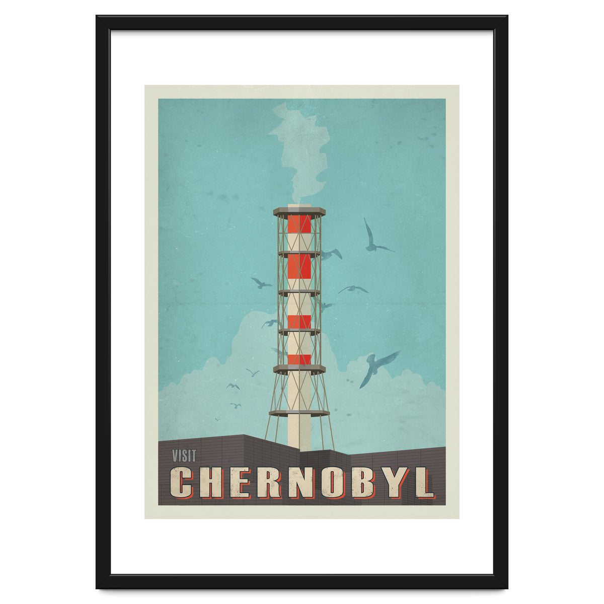 Visit Chernobyl