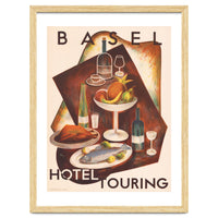 Basel Hotel Touring
