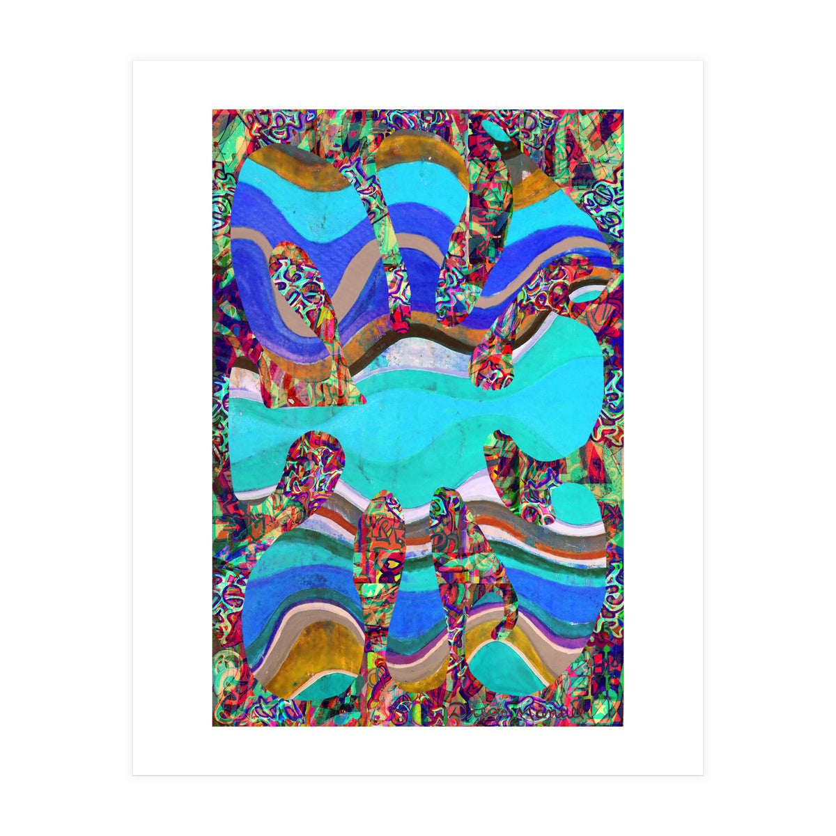 Graffiti Digital Nuevo 2023 182 (Print Only)