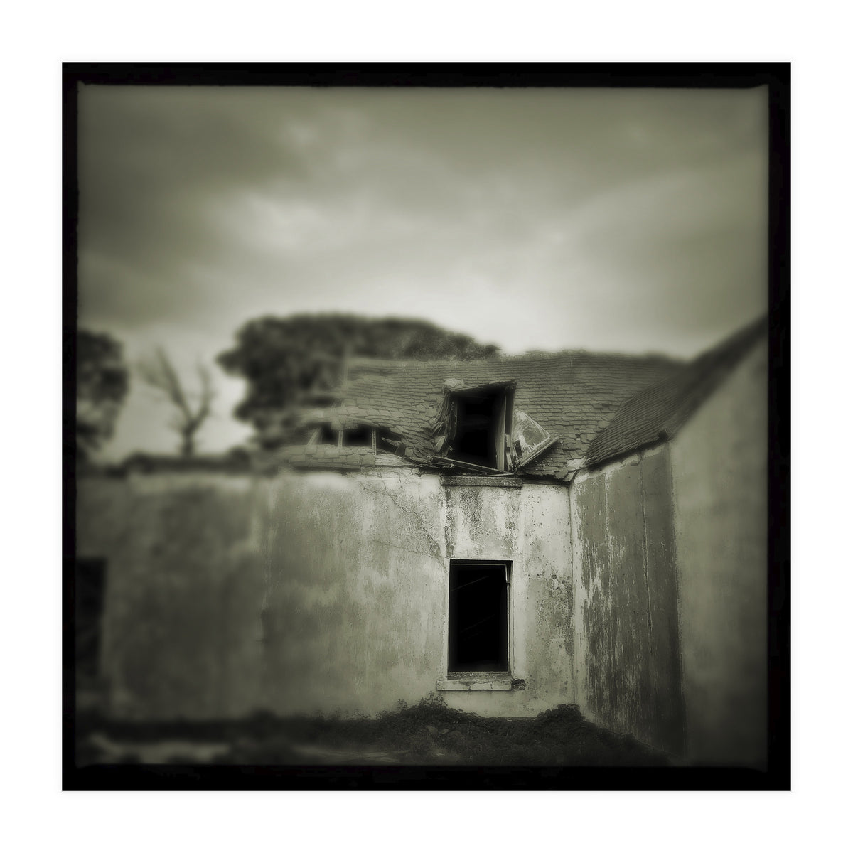 Struan Jetty 7 (Print Only)