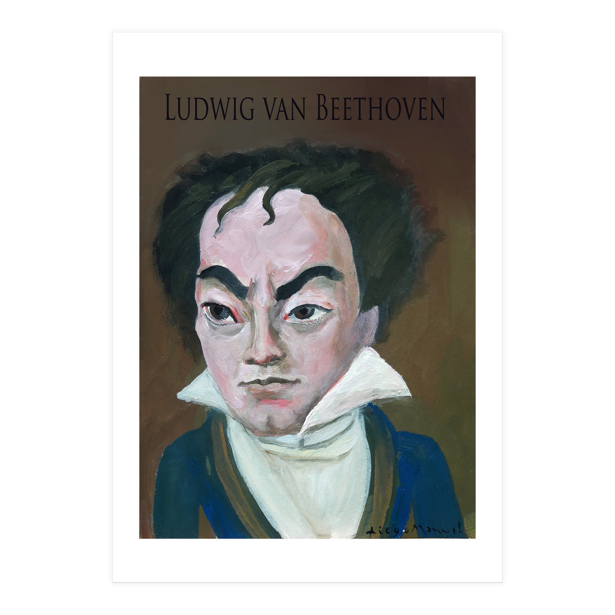 Beethoven 2 (Print Only)