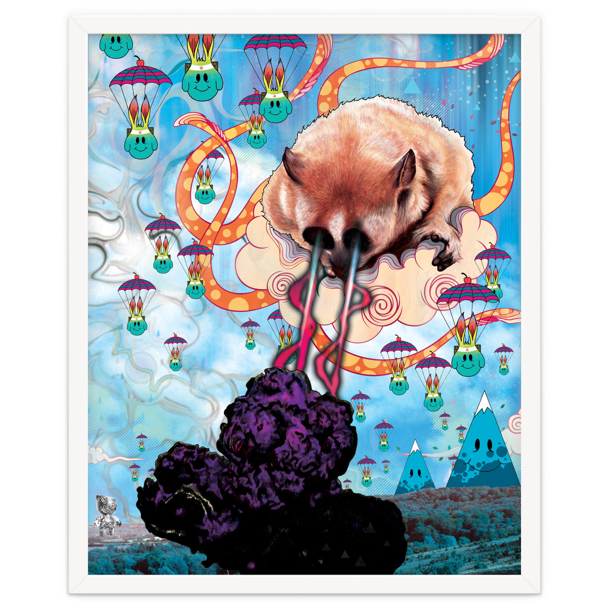 Attack Of The Super Furry Animal