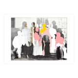 Indian Family Portrait Disaster · Big One 1 (Print Only) thumbnail