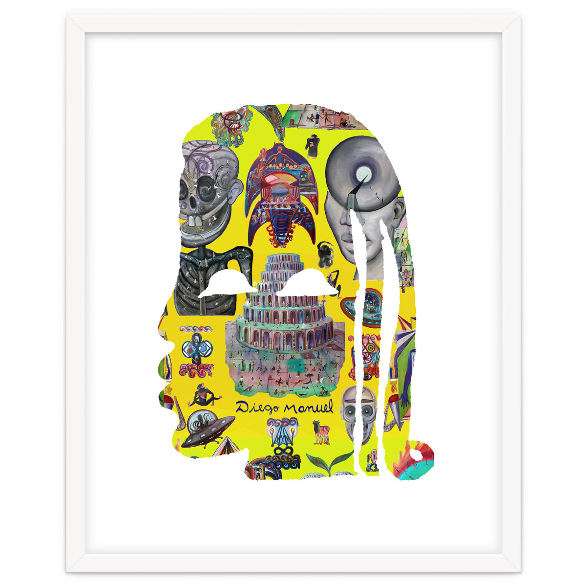 Abstracto Pop Nuevo B 18 Copia