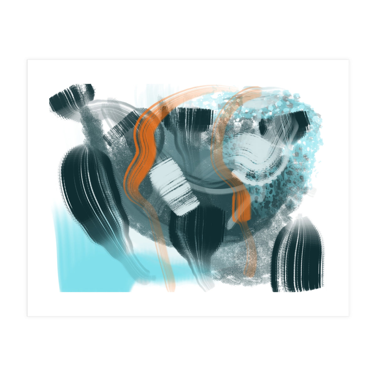 Passos Km (Print Only)