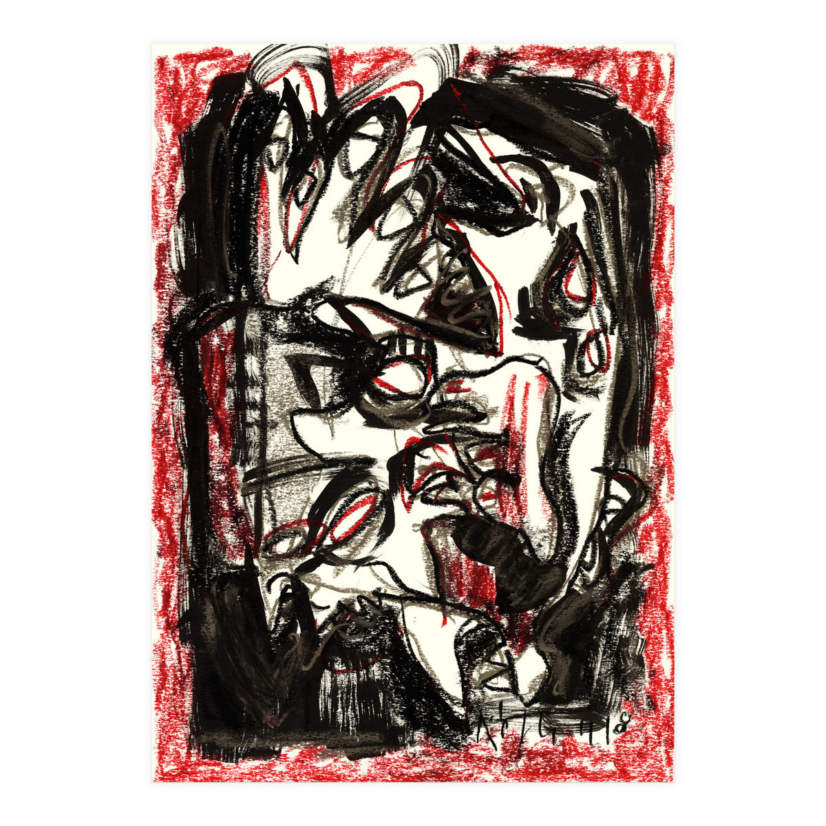 Emotions (Print Only)