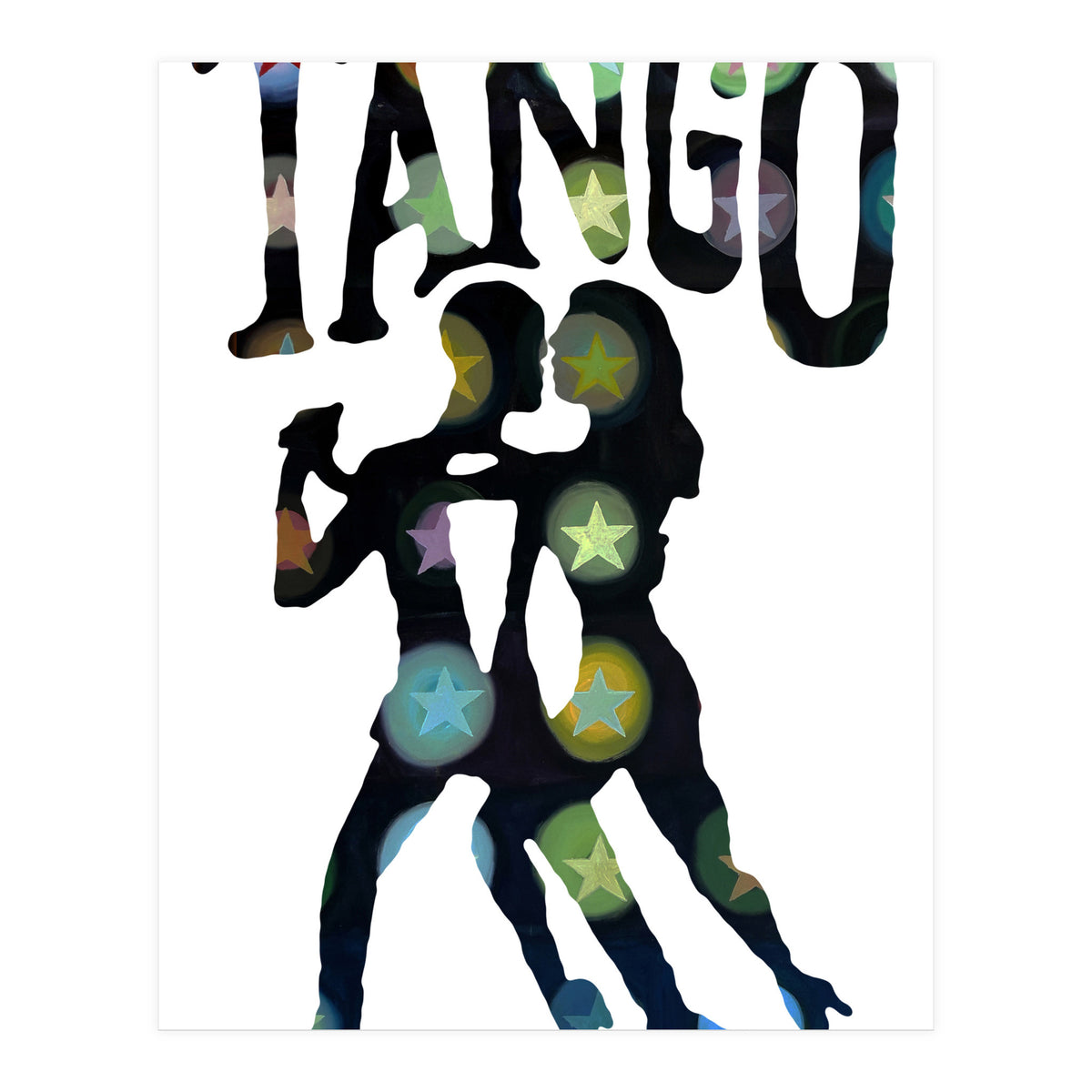 Tango 9 (Print Only)