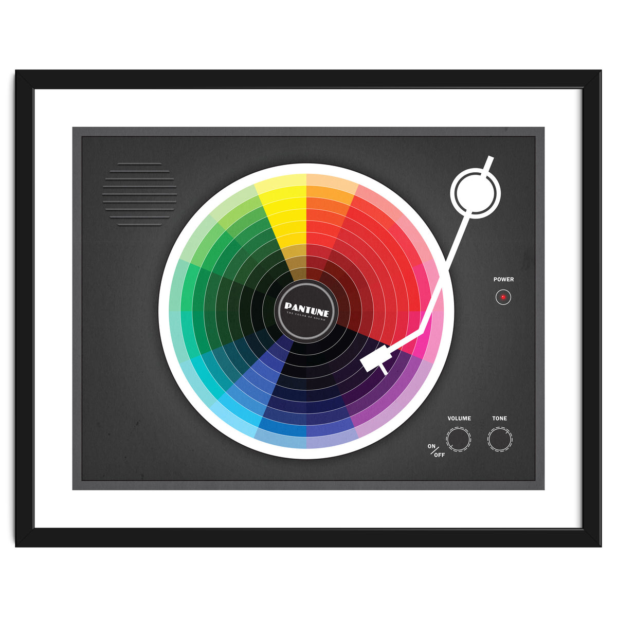 Pantune  The Color Of Sound