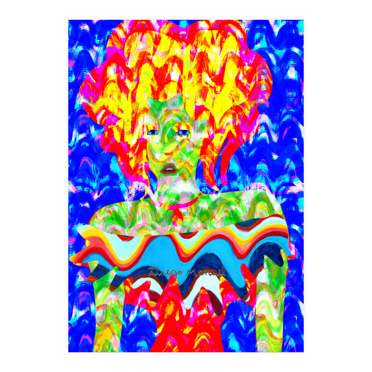 Perfil 62 (Print Only)