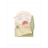 La Provence (Print Only) thumbnail