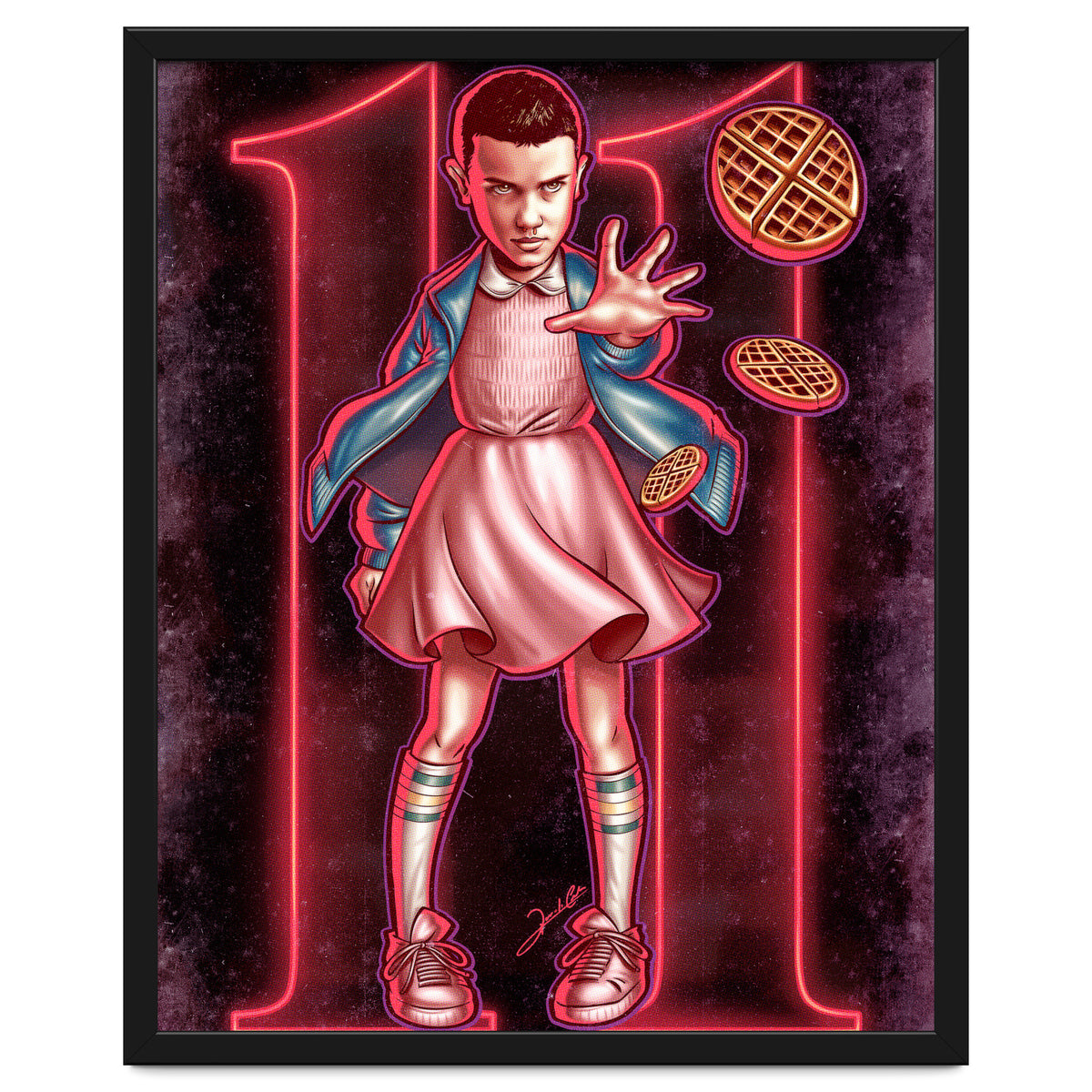 Eleven