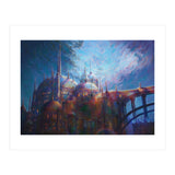 Ul'dah At Night (Print Only) thumbnail