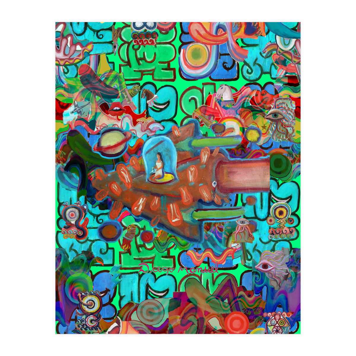 Muchas Cosas 2021 188 (Print Only)