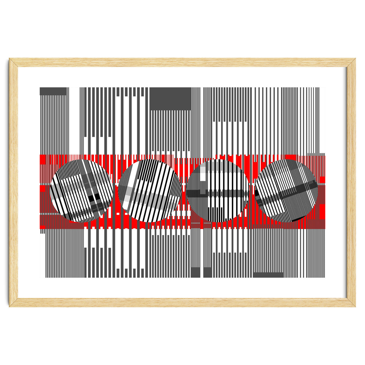 Glitch Global V Serie Urban Nature