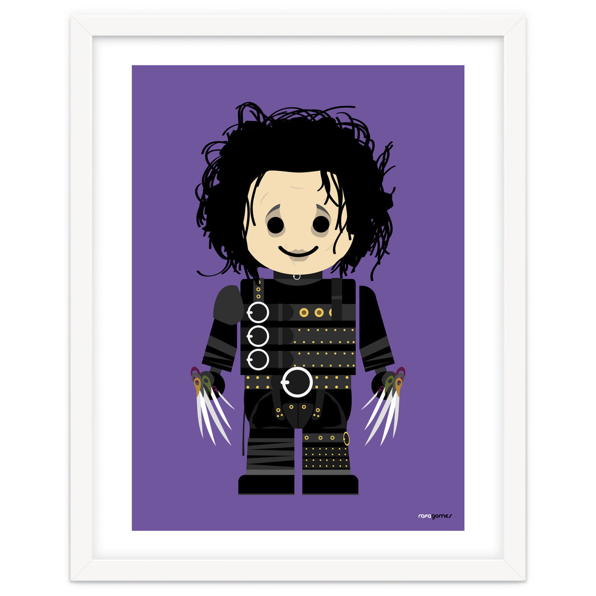 Edward Scissorhands Toy