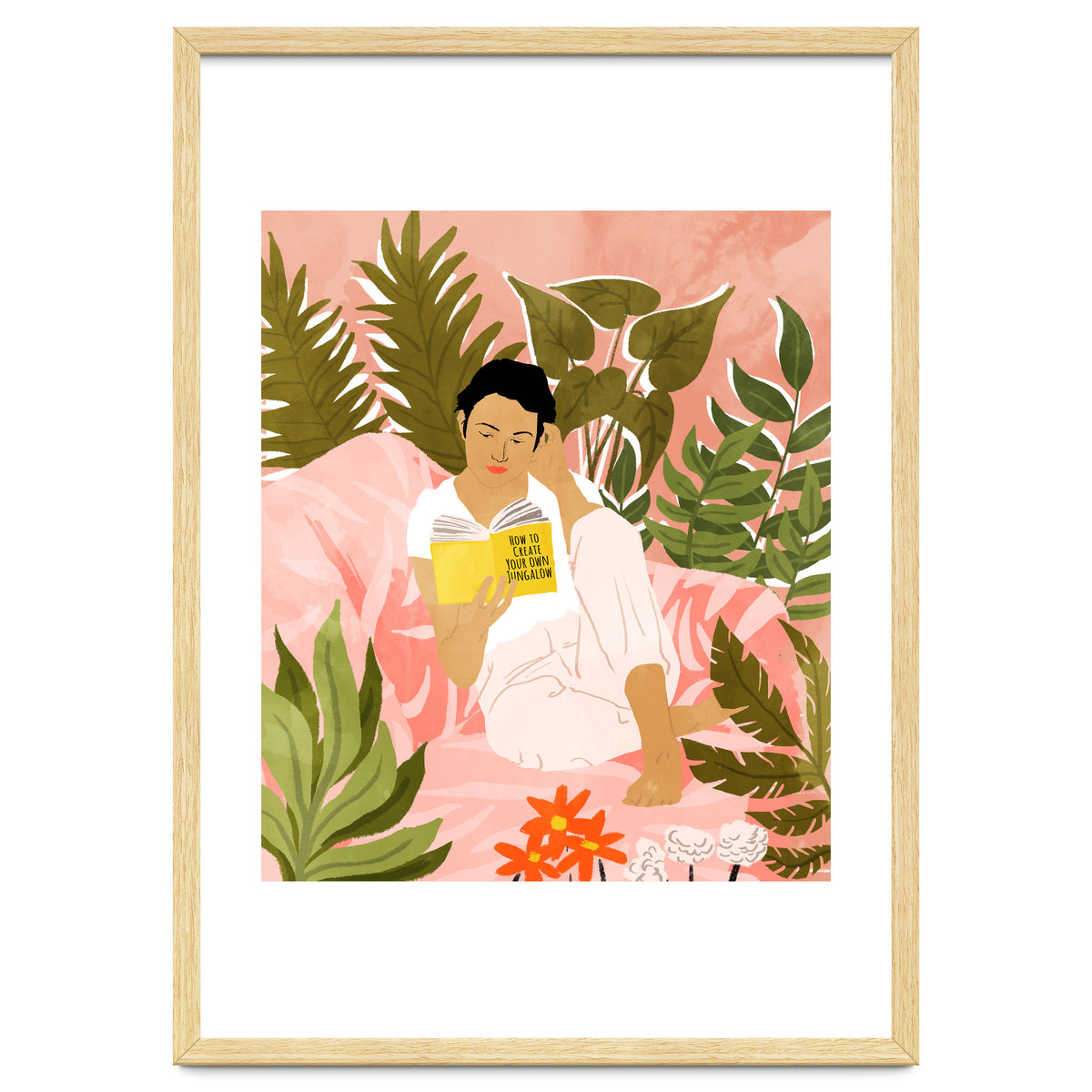 How To Create Your Own Junglow