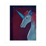 Unicorn Two (Print Only) thumbnail