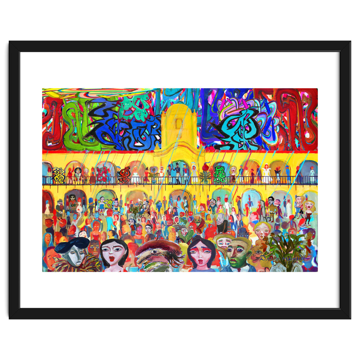 25 De Mayo Pop Digital 8