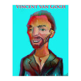 Van Gogh 2 Multicolor 1 (Print Only) thumbnail